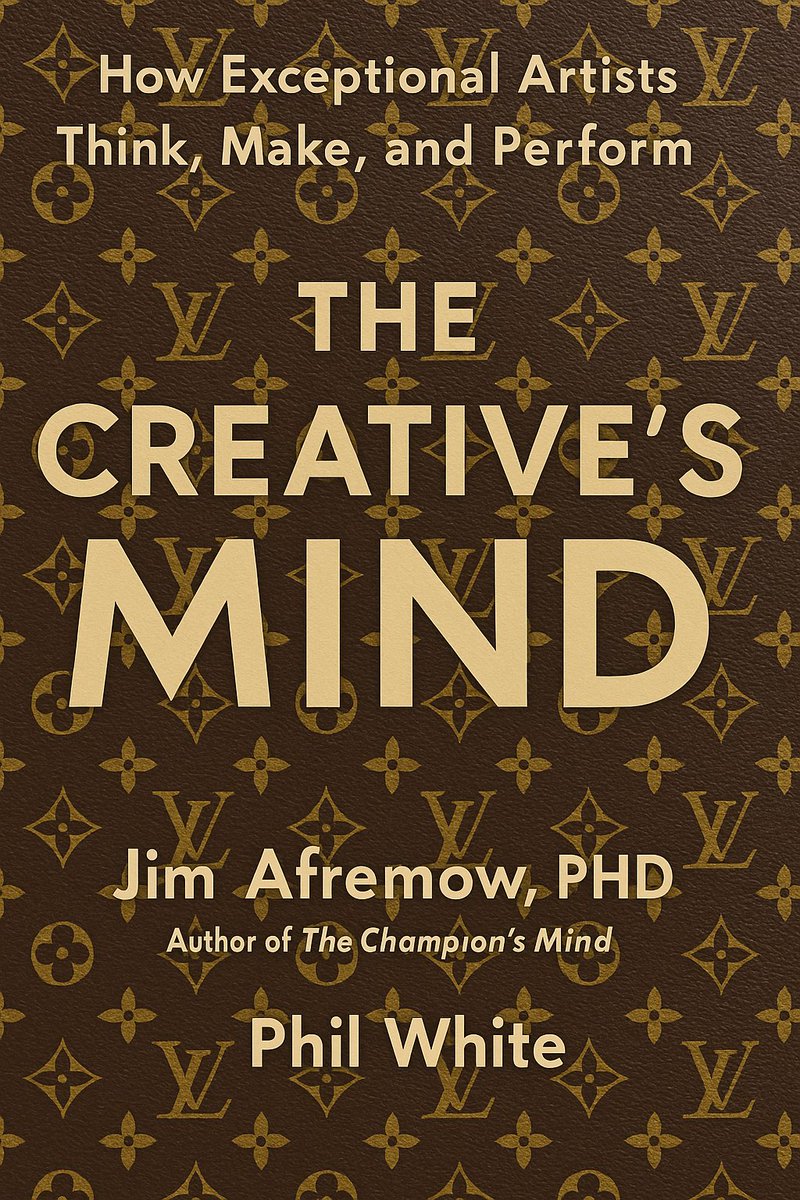 Luxury isn't just a label - it's a mindset. "The Creative's Mind" is your backstage pass to how the best think, make, and perform.

#TheCreativesMind 🥇 #Elevate