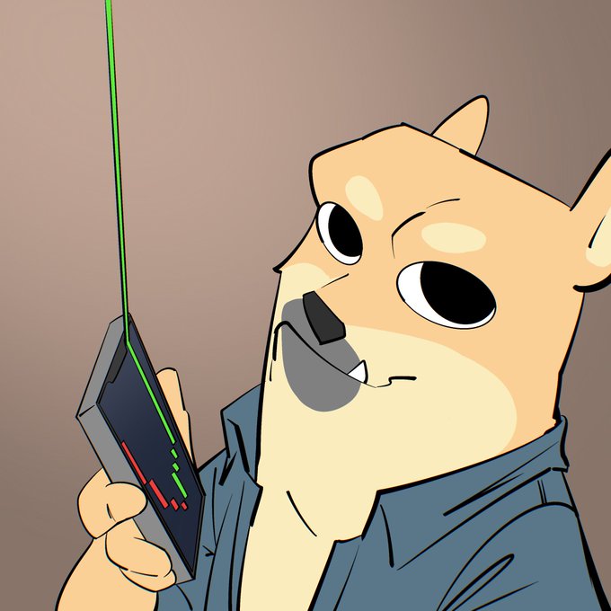 <a href="/realdogen/">Dōgen</a> Fantastic! Could because of $DUGG. 
Always a good day to be in the dugg fam.

AUzA9Cgzw35R49tvBtJj5G99aHYZTWx82cMqfTjnpump