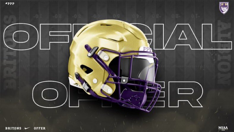 After a great conversation with <a href="/CoachAvaloy/">Kyle Avaloy</a> I am blessed to receive an offer from Albion college!
<a href="/Tyler_Plantz/">Tyler Plantz</a> <a href="/CelticsFootball/">Providence Catholic Football</a> 
<a href="/EDGYTIM/">Timothy “EDGYTIM” OHalloran</a> <a href="/PrepRedzoneIL/">Prep Redzone Illinois</a> <a href="/TheLastFullback/">Last of the Fullbacks</a> <a href="/DeepDishFB/">DEEP DISH FOOTBALL</a>