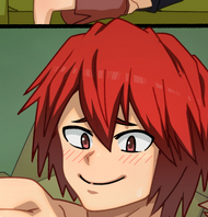 thenewmoonislan's tweet photo. @Suiton00_nsfw ignore the porn i would fight a war for that fucking smile https://t.co/V5fbHtkHhM