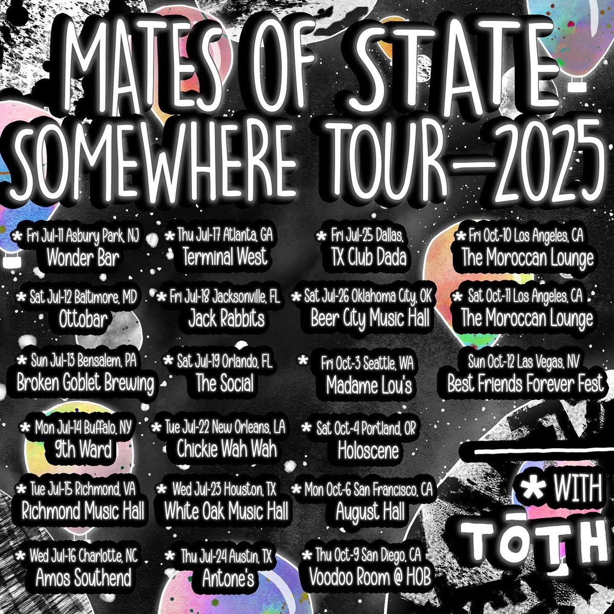 Mates of State tweet media