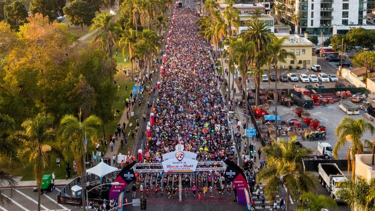 San Diego MTS (@sdmts) on Twitter photo Riders: <a href="/RunRocknRoll/">Rock ‘n’ Roll Running Series</a> is back in SD this weekend! Many routes in downtown & uptown will be on detour. Plan ahead to see if your route is imapcted. Stay up-to-date w/ Alerts & Detours on Sunday to see when roads are reopened throughout the day #RnRSanDiego
sdmts.com/rider-info/eve… Riders: <a href="/RunRocknRoll/">Rock ‘n’ Roll Running Series</a> is back in SD this weekend! Many routes in downtown & uptown will be on detour. Plan ahead to see if your route is imapcted. Stay up-to-date w/ Alerts & Detours on Sunday to see when roads are reopened throughout the day #RnRSanDiego
sdmts.com/rider-info/eve…