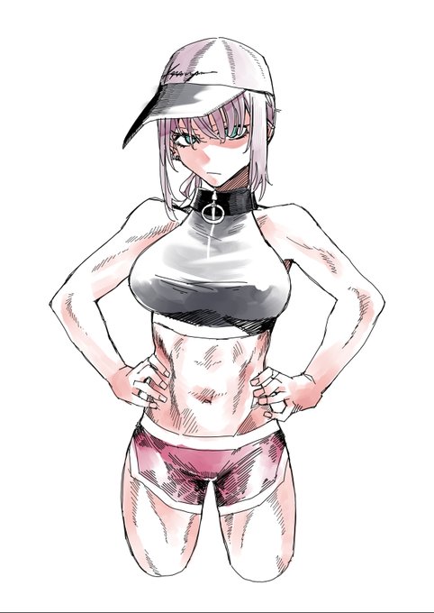 戦術人形がヒョロガリなわけないんですよ 