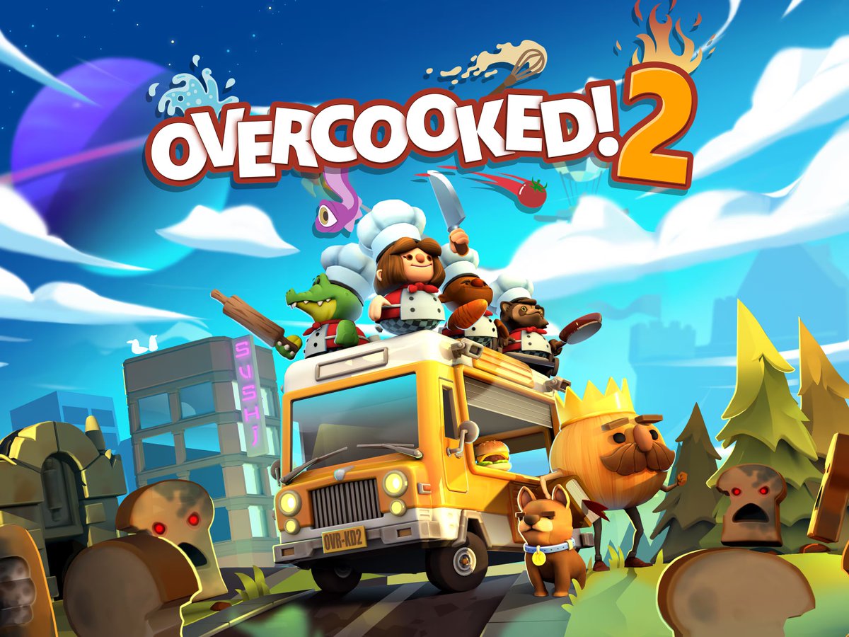 ON JOUE A OVERCOOKED 2 AVEC LES PYJAMS !
▶️ twitch.tv/waffu_vt