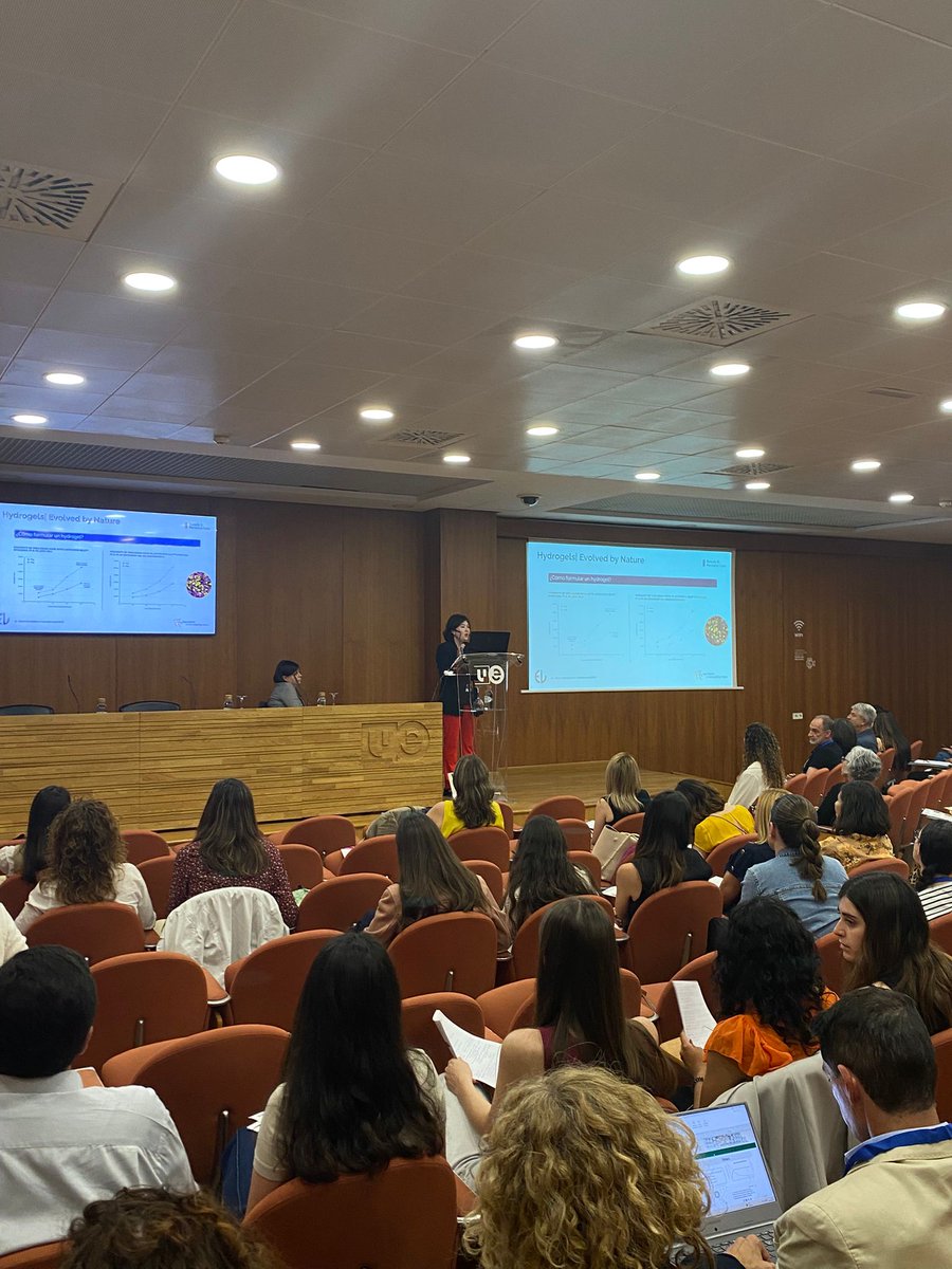 e_SEQC's tweet image. Y cerramos una jornada intensa y enriquecedora en el #InCosmetics Valencia con las ponencias de la tarde:
Inquiaroma, Eigenmann &amp;amp; Veronelli Group, Cobiosa, INdermal, Lehvoss y @kosmetikon.

¡Nos vemos en la próxima!

#SEQC #Cosmética #Formulación #InCosmetics2025 #SomosSEQ