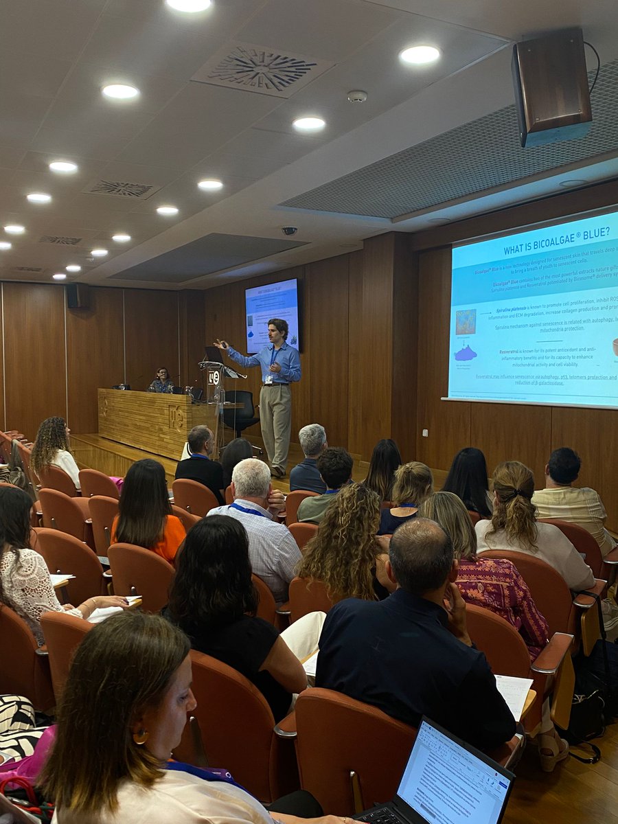 e_SEQC's tweet image. Y cerramos una jornada intensa y enriquecedora en el #InCosmetics Valencia con las ponencias de la tarde:
Inquiaroma, Eigenmann &amp;amp; Veronelli Group, Cobiosa, INdermal, Lehvoss y @kosmetikon.

¡Nos vemos en la próxima!

#SEQC #Cosmética #Formulación #InCosmetics2025 #SomosSEQ