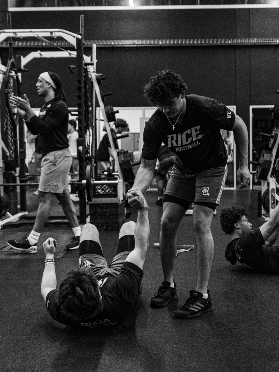 Rice Football tweet media