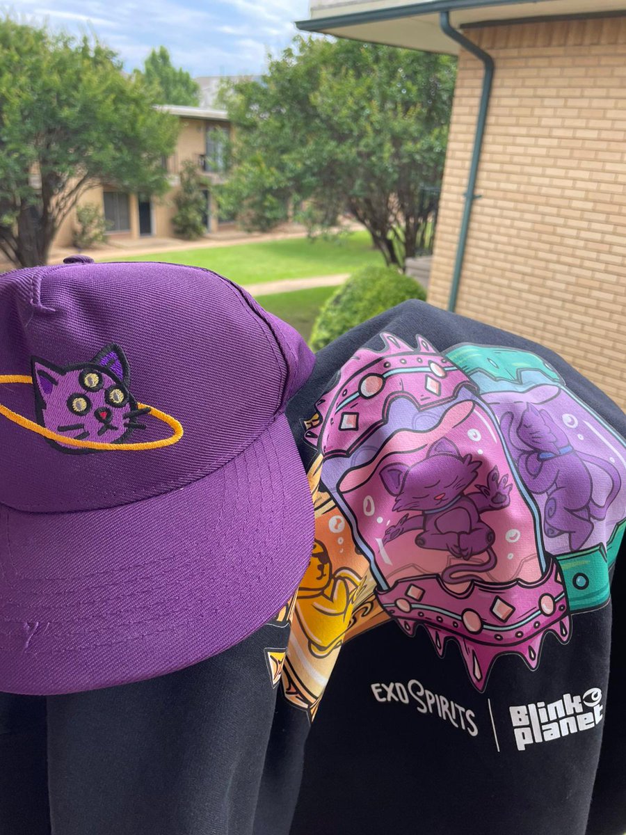 Roguebot ✦Anomage ⚔️ (@rogueb0t) on Twitter photo 🎉 Ranked #26 in the ExoSpirit: The Journey Challenge!
Won a limited-edition hoodie, a cap, and $75 USDT 💰
Big thanks to <a href="/ExoSpiritsNft/">Exo Spirits</a> on <a href="/monad_xyz/">Monad</a> and <a href="/itsblinkplanet/">Blink Planet</a> for hosting such amazing challenges 🙌
Looking forward to more exciting opportunities ahead! 🚀 🎉 Ranked #26 in the ExoSpirit: The Journey Challenge!
Won a limited-edition hoodie, a cap, and $75 USDT 💰
Big thanks to <a href="/ExoSpiritsNft/">Exo Spirits</a> on <a href="/monad_xyz/">Monad</a> and <a href="/itsblinkplanet/">Blink Planet</a> for hosting such amazing challenges 🙌
Looking forward to more exciting opportunities ahead! 🚀