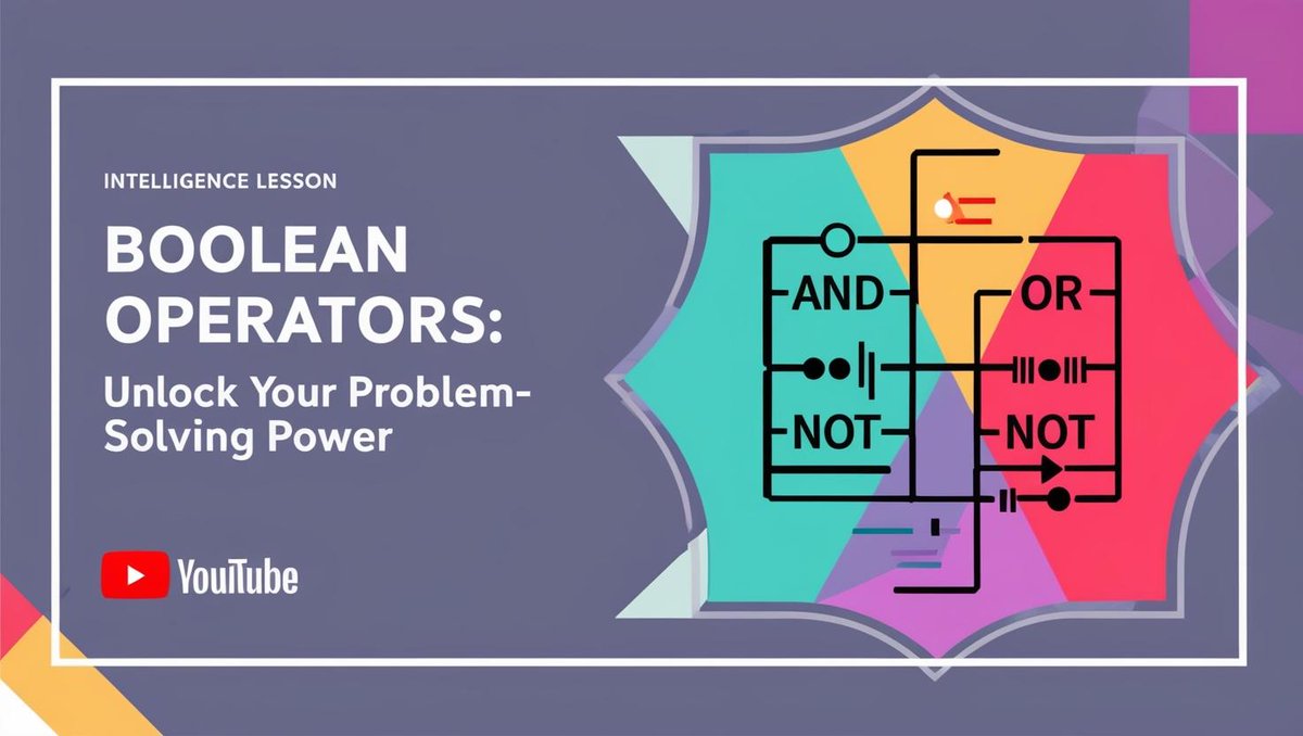 Check out this week's lesson if you are interested in some basic online research techniques. 

youtu.be/bNg5diZz4FU?si…