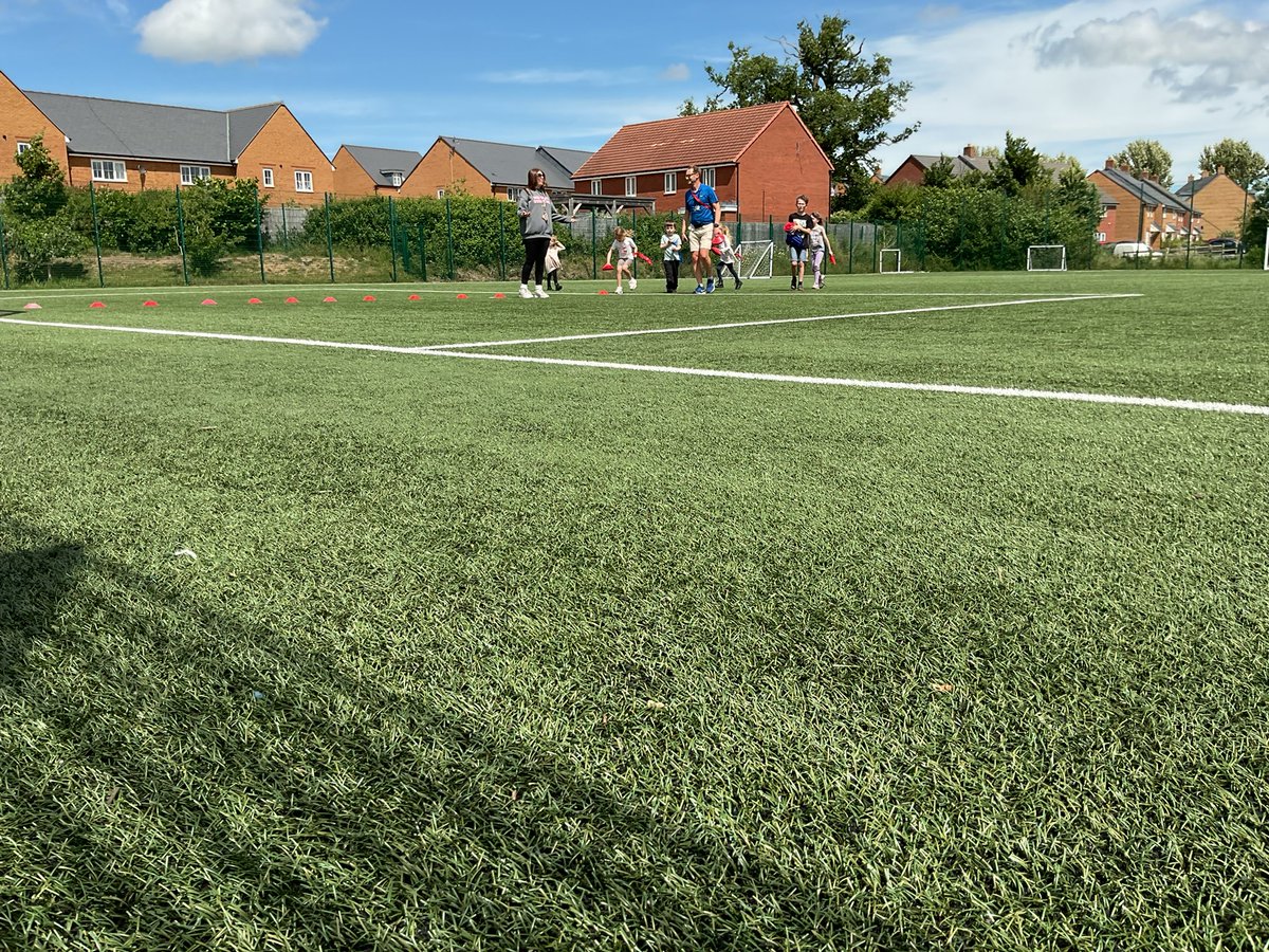 We had a fantastic first day at the <a href="/NerrolsSchool/">NerrolsSchool</a> #holidayclub Lots of fun activities for the children to do and everyone left with a smile on their face. Looking forward to tomorrow 😀