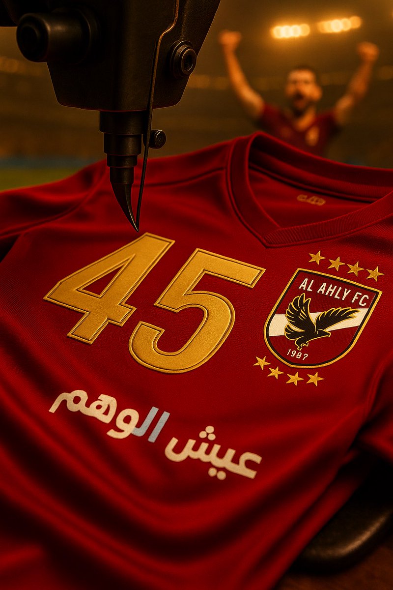 واحد في المحكمة مستني لقب نادي القرن والتاني في المحكمة مستني لقب الدوري 

والأهلي في التاريخ هو نادي القرن وبطل دوري ٢٠٢٥