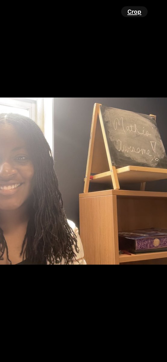 Just rescued a mini chalkboard from the department giveaway pile—it’s got a new home in my office now!