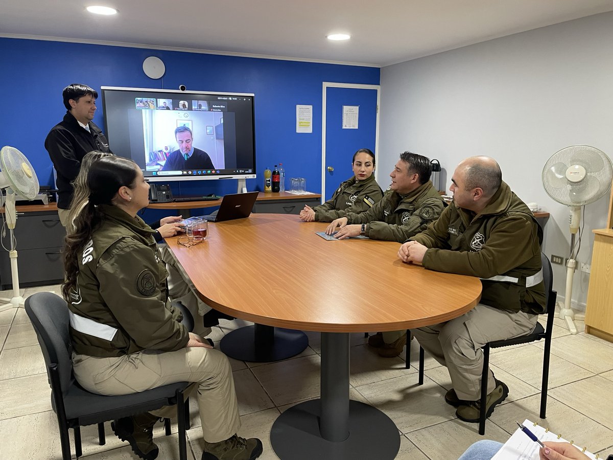 Defensoría Regional de Aysén tweet media