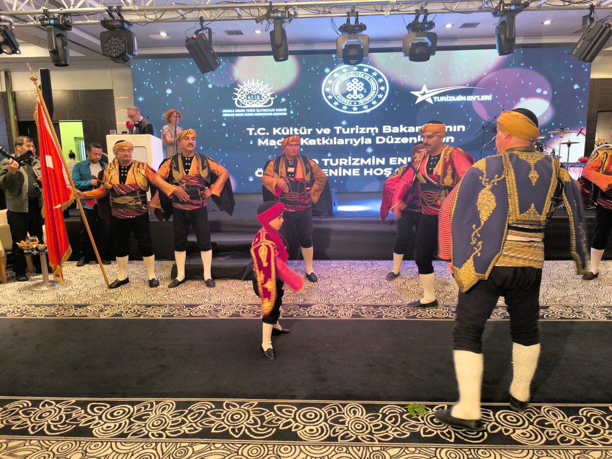 ŞEREF ARPACI (@seref_arpaci) on Twitter photo Anadolu Ankara Turizm İşletmecileri Derneği tarafından düzenlenen 6. ATİD Turizmin Enleri Ödül Töreninde birbirinden kıymetli işletmelerimize ödüllerini takdim ettik. 
İşini en güzel şekilde yaparak turizmin gelişmesine katkı sağlayan işletmelerimizi kutluyor, başarılarının Anadolu Ankara Turizm İşletmecileri Derneği tarafından düzenlenen 6. ATİD Turizmin Enleri Ödül Töreninde birbirinden kıymetli işletmelerimize ödüllerini takdim ettik. 
İşini en güzel şekilde yaparak turizmin gelişmesine katkı sağlayan işletmelerimizi kutluyor, başarılarının