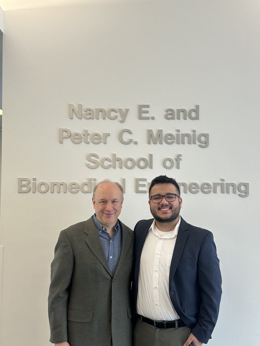 Bonassar Lab (@bonassarlab) on Twitter photo Congratulations to Carlos Urrea <a href="/cyurrea_/">Carlos Urrea De La Puerta</a> for passing his A-exam and advancing to Ph.D. candidacy! <a href="/CornellBME/">Cornell BME</a> Congratulations to Carlos Urrea <a href="/cyurrea_/">Carlos Urrea De La Puerta</a> for passing his A-exam and advancing to Ph.D. candidacy! <a href="/CornellBME/">Cornell BME</a>