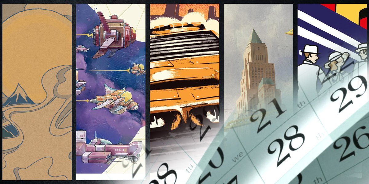 ¡ESTAMOS EN DIRECTO! Hoy repasamos las novedades en español de #juegosdemesa del mes de JUNIO. Además hacemos el sorteo del mes de Twitch! Hablamos de un cajote/s que acaba de entrar por la puerta y hasta repasamos el #Devirnews
twitch.tv/mishigeek