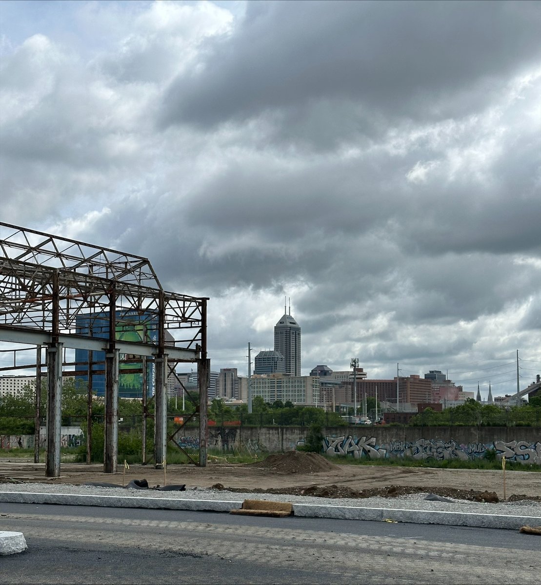 Our surveyors often visit current projects to check in on their progress. Today, our surveyors visited different projects to make sure the ground is level with the road and staked out the elevation of the sidewalk.

Stay tuned to see these projects finished!

#survey #engineering