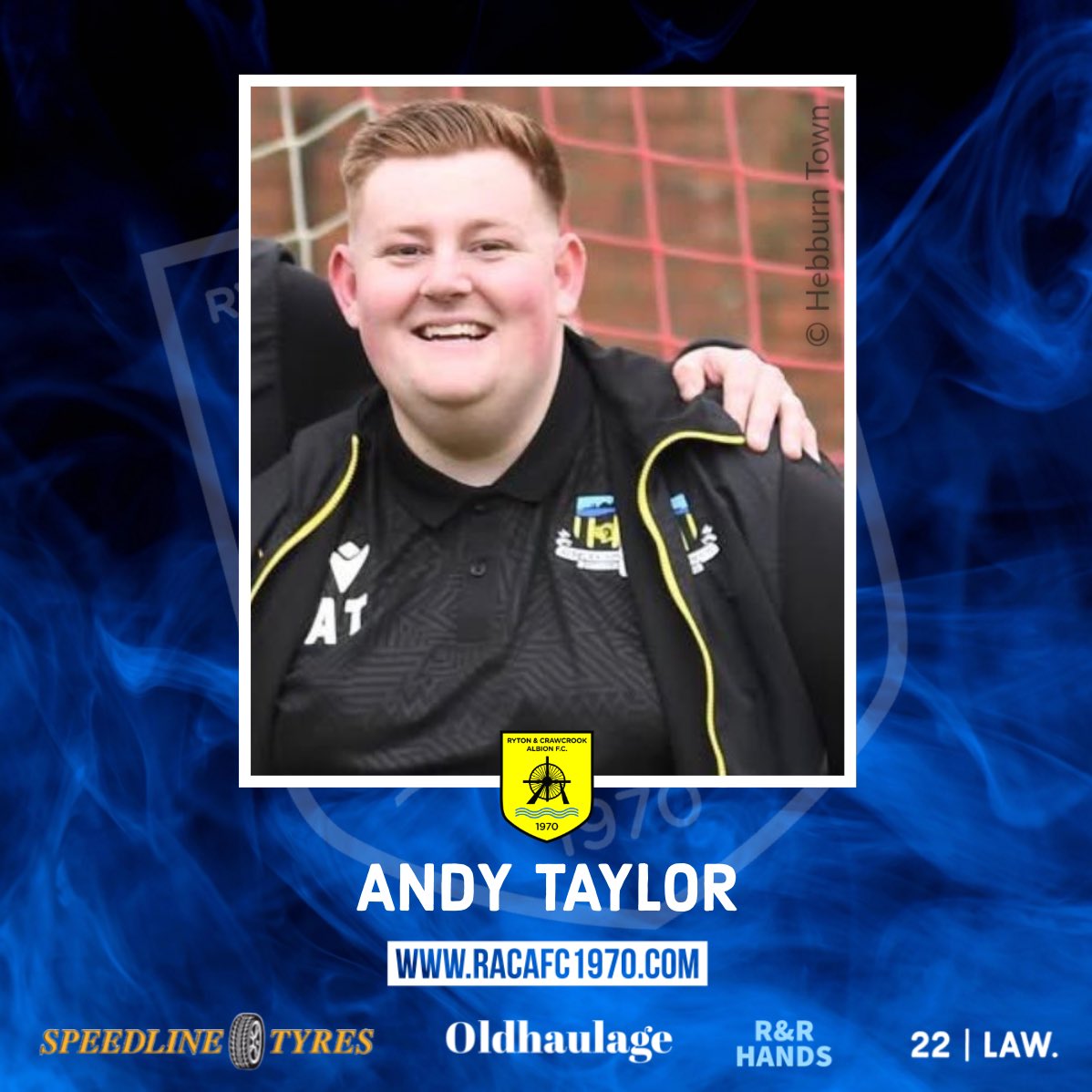 RYTON & CRAWCROOK ALBION FC tweet media