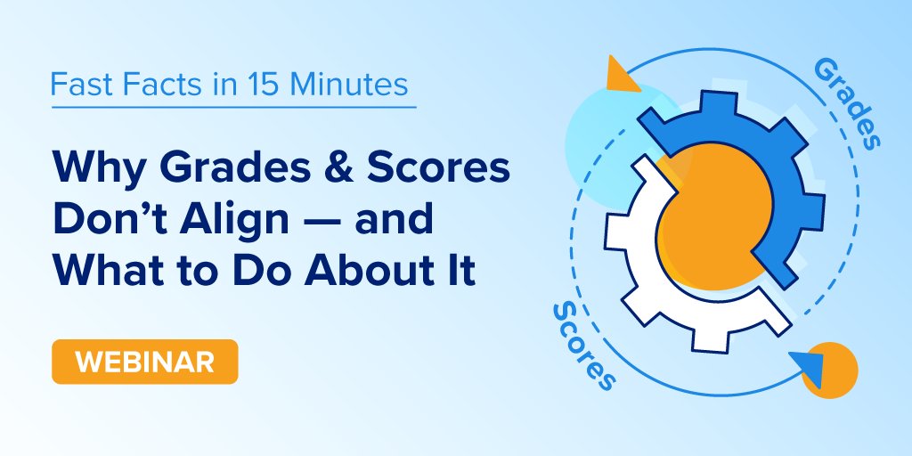 Are your students acing the class but struggling on the AP® exam? You're not alone.

Join us tomorrow at 3 PM CT for a quick 20-minute webinar exploring why grades and test scores often tell different stories—and what educators can do about it.

👉 Save your spot now!