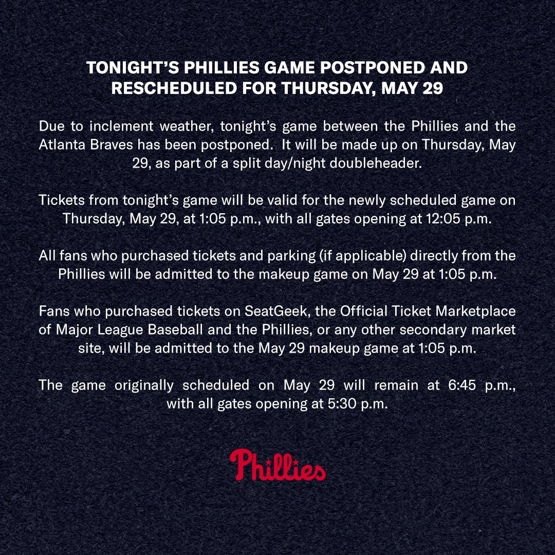 Philadelphia Phillies tweet media
