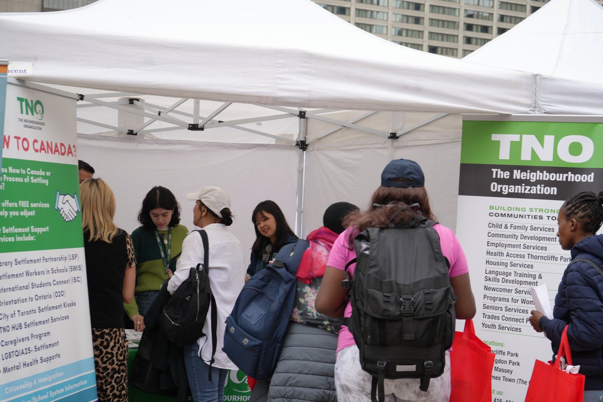 TNO-THE NEIGHBOURHOOD ORGANIZATION tweet media