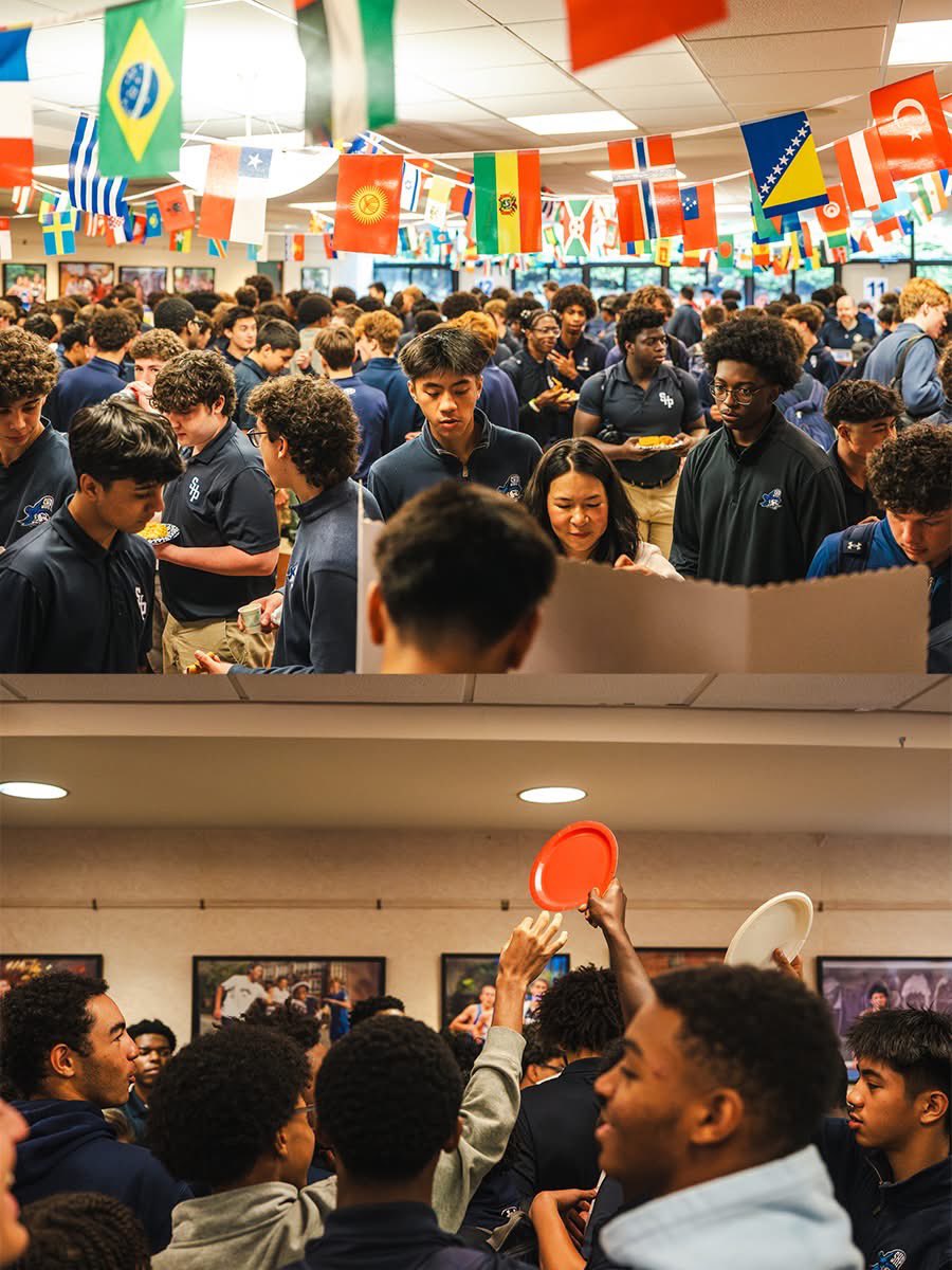 Seton Hall Prep’s 2nd Annual World Cultures Festival brought the school community together in a vibrant celebration of global heritage on May 22. Story: shp.org/news-detail?pk…