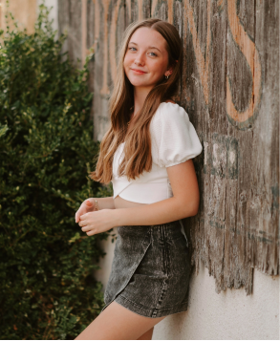 AnthonyWayne_EF's tweet photo. Another recipient of a 2025 AWEF Scholarship is Hadley Worland. 

Hadley plans to attend The University of South Carolina to major in Advertising. https://t.co/CnA6votxnE