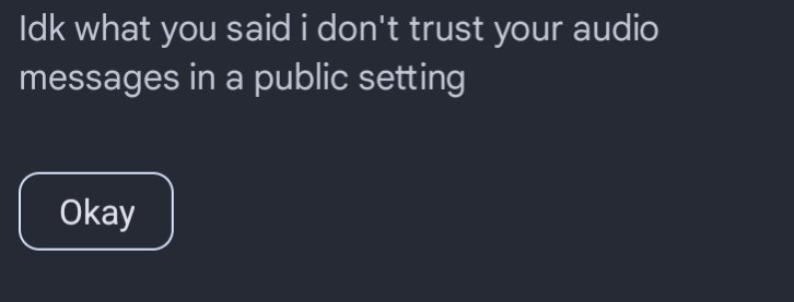 Halfsama's tweet image. My wife can just be downright rude man