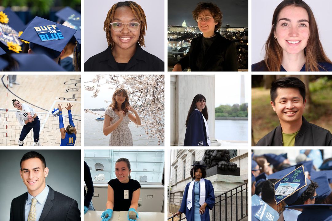 Starting lifelong friendships. Clinching the A-10 men’s soccer championship. Touring behind the scenes at the Smithsonian museums. These are just some of the things that our third and final group of 2025 grads said they’ll remember from their time at GW.
gwtoday.gwu.edu/class-2025s-fo…