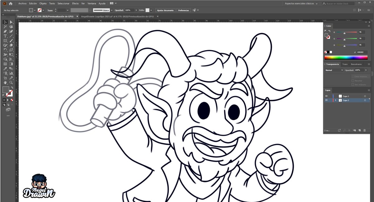 Iniciamos con una nueva ilustración 🤓 Recuerda preguntar por comisiones a través de DM 👌🏻