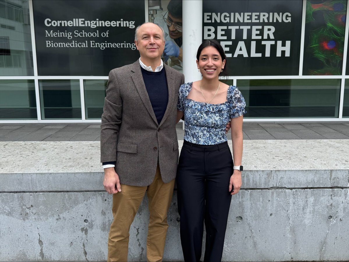 Bonassar Lab (@bonassarlab) on Twitter photo Additionally, big congratulations to Ashley Cardenas <a href="/AshleyCardAlv/">Ashley Cardenas</a> for passing her A-exam and advancing to Ph.D. candidacy! <a href="/CornellBME/">Cornell BME</a> Additionally, big congratulations to Ashley Cardenas <a href="/AshleyCardAlv/">Ashley Cardenas</a> for passing her A-exam and advancing to Ph.D. candidacy! <a href="/CornellBME/">Cornell BME</a>