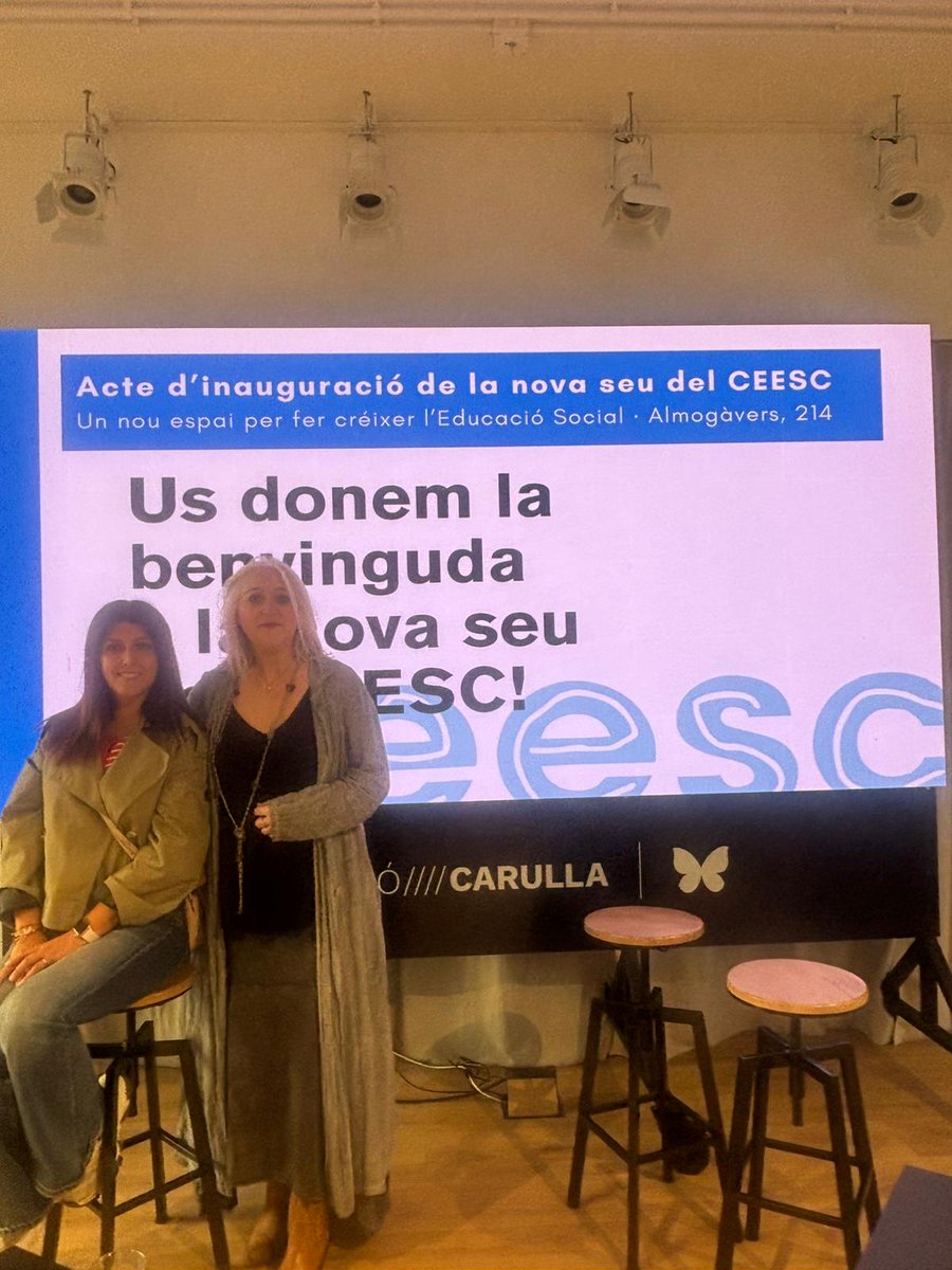 Tarda intensa per a la Junta de Govern del #TSCAT!

La degana, <a href="/Lauramorro_f/">Laura Morro Fernande</a>; i el vicedegà, David Rodríguez, han estat convidats a l'acte de balanç de l'equador del mandat de l'alcalde de #Barcelona, Jaume Collboni.

I també hem estat presents, a través de la secretària de