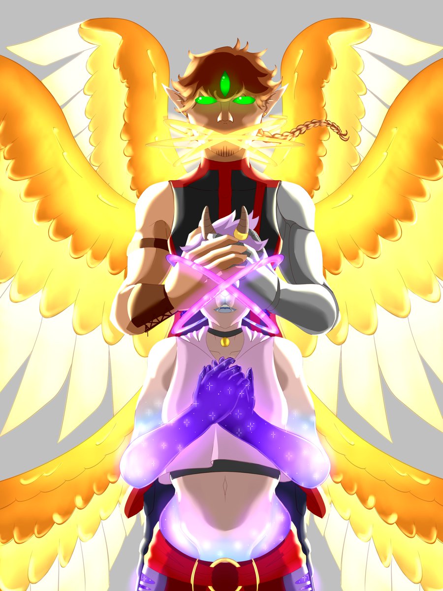 firenife36's tweet photo. another post without the backstory of the process
#fae #archfae #phoenix #goat #sun #star #shapeshifter #oc #originalcharacter #paintoolsai #cestial #divine #gods #couple #husband #wife #partners #galaxy #space #starlight #seraphim #3Dmodel #refernce #autodeskmaya #maya https://t.co/Q1m8YbAovf