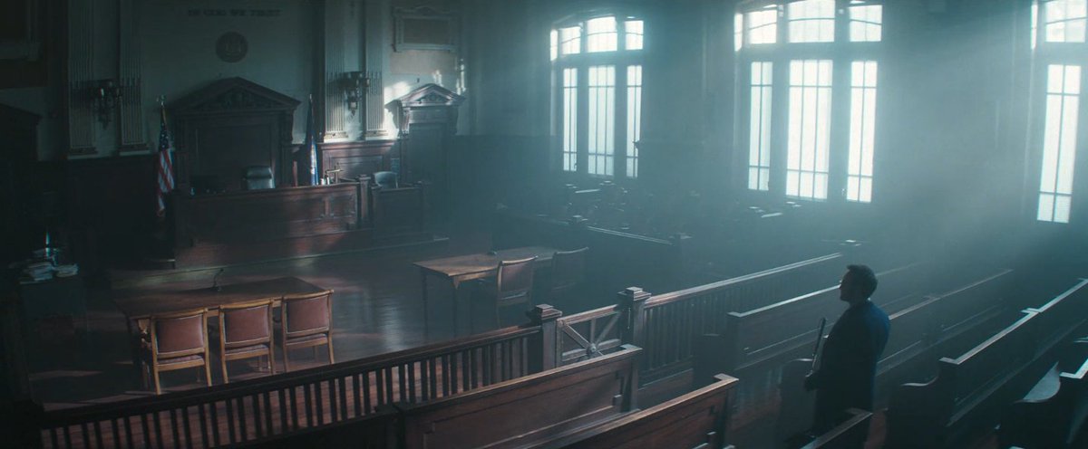 Modlstt's tweet photo. Daredevil: Born Again S01 Ep03 Cinematography✨

#DaredevilBornAgain https://t.co/odAACjlsMj