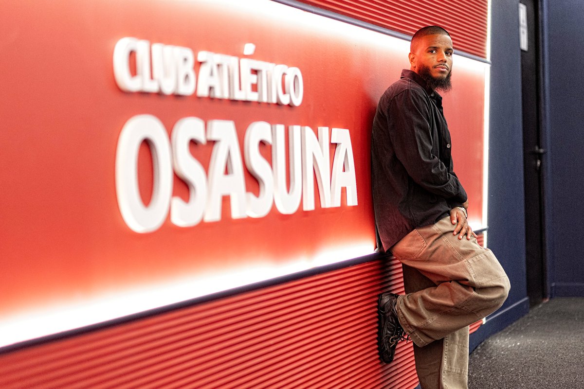 🔍Análisis Kickbase del fichaje de Rosier (🇫🇷, 28a)

📊Datos por 90' con el Leganés en LaLiga 24/25:

▶️ +50 intercepciones (TOP 3)

▶️ +140 despejes 

🛑Osasuna ficha a un muro defensivo para suplir a Areso

👀Posible chollo fantasy al inicio de curso