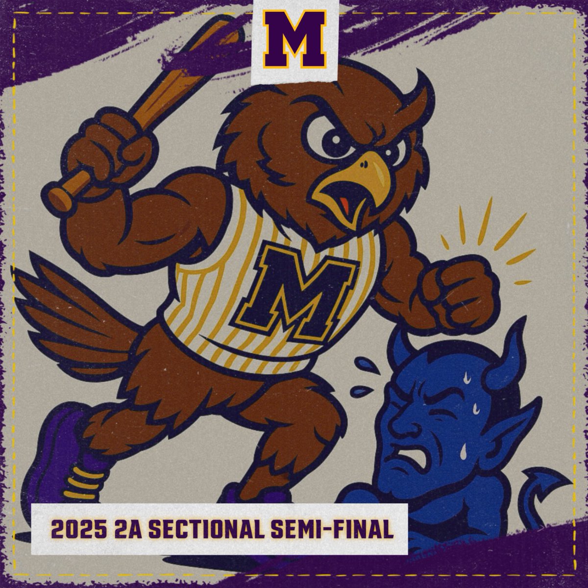 MontiSagesBSB's tweet image. ๐ฆ๐๐ฟ๐๐ถ๐๐ฒ ๐ฎ๐ป๐ฑ ๐๐ฑ๐๐ฎ๐ป๐ฐ๐ฒ.
๐ Bismarck-Henning
โฐ 4:00 PM
๐ Decatur, Illinois
๐๏ธ Millikin University
๐ฆ๏ธ Cloudy and 68ยฐ
๐ฆ๐ฒ๐ฒ ๐๐ผ๐ ๐๐ต๐ฒ๐ฟ๐ฒ!
#GoSages | #SagesBaseball