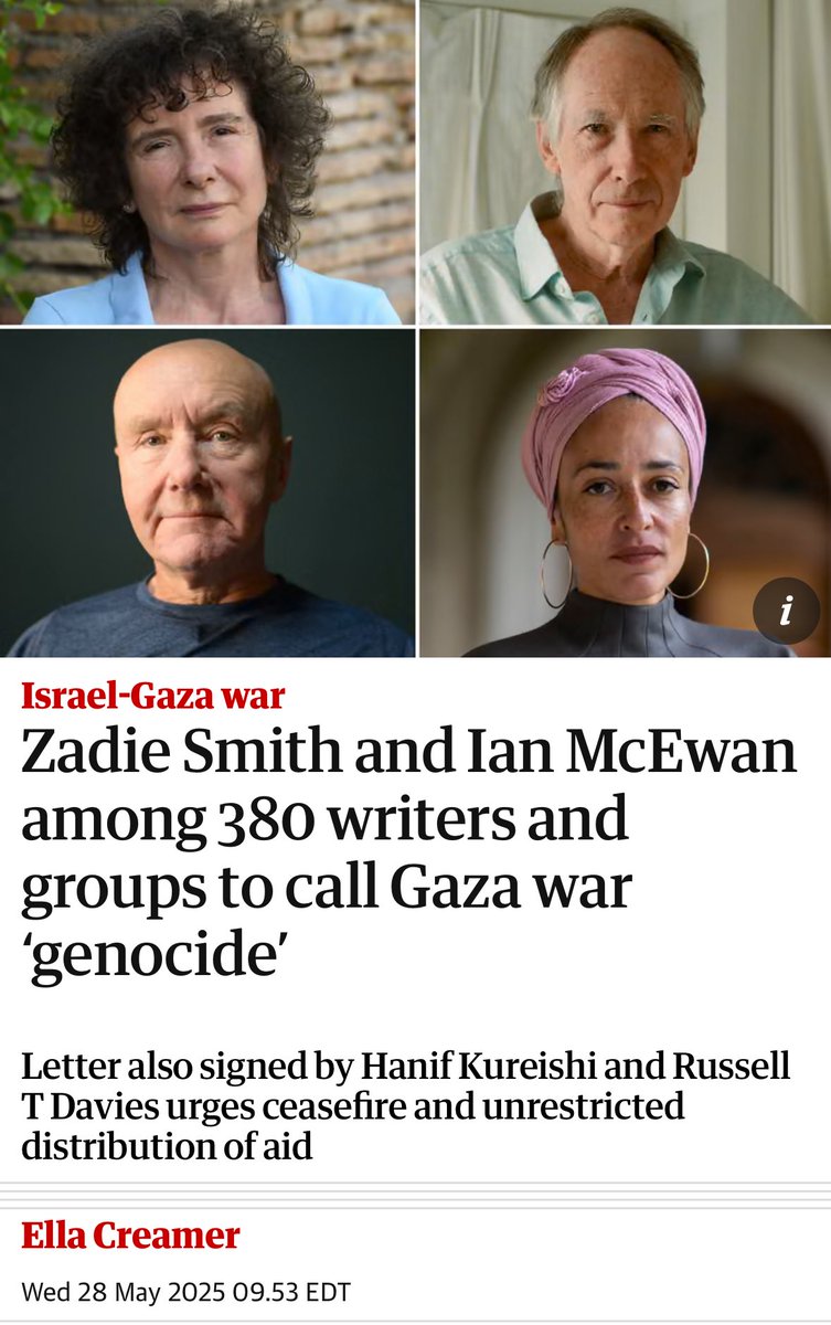 Again, this past week has been a masterclass in how racism functions. Now that the Acceptable Number of Death threshold has been crossed, suddenly Palestinian personhood is a liberal concern, reputations are on the line, etc
