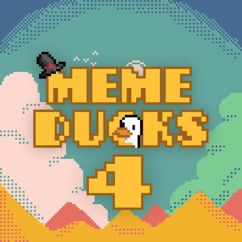 All owners of 1/1 dunces are in the WL! Congratulations! Thanks to Meme Duck for this opportunity! 🐀