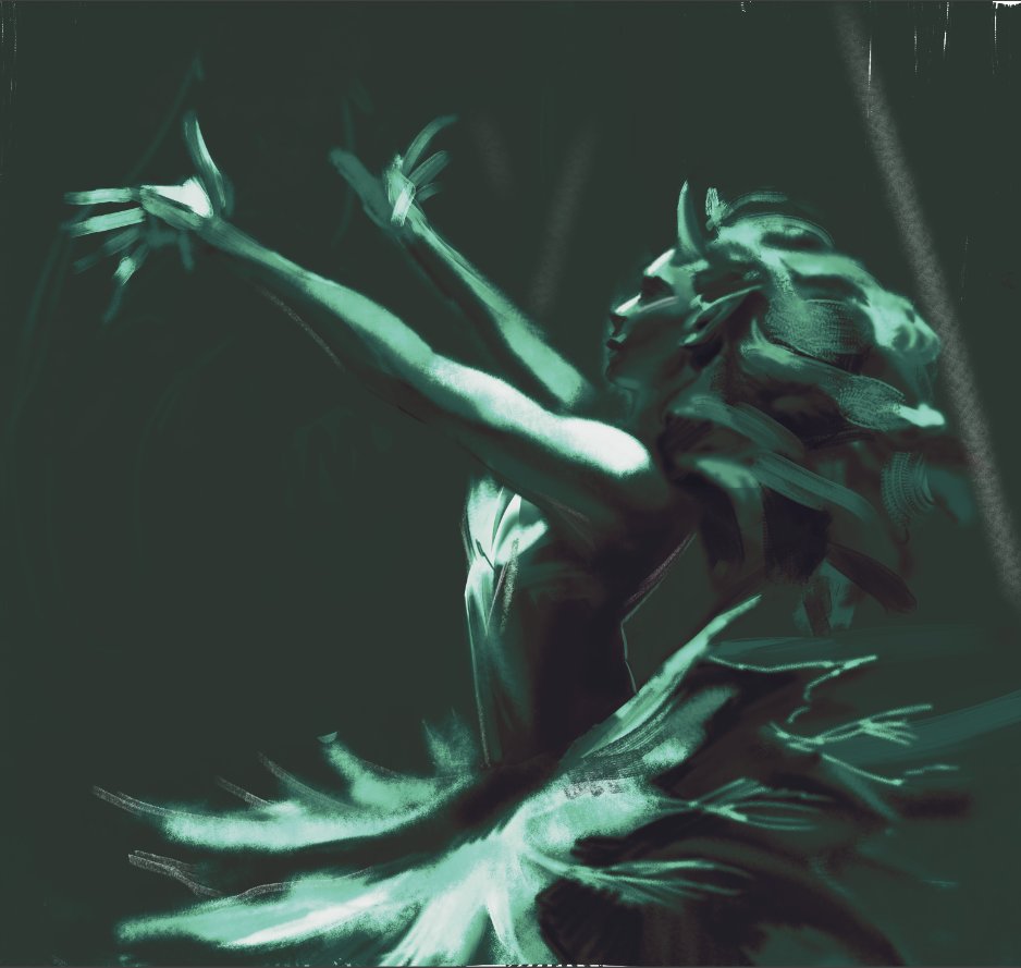 gralianz's tweet image. random ass drawing