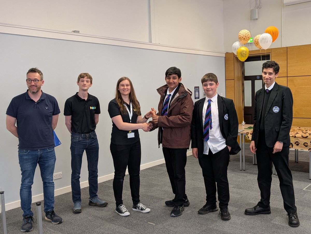 SASB Computing Science Department (@sasb_comp) on Twitter photo A fantastic day for our S3 drone club (minus Euan) <a href="/UniStrathclyde/">University of Strathclyde</a> and <a href="/NXP/">NXP</a> Welcome to the Jungle 2025! Can't wait for the final in a few weeks! Well done everyone! #drones #coding #freefly #rescuemission #obstaclecourse #chooseComputingScience <a href="/MrsGMcIntosh/">Mrs McIntosh 👩💻</a> A fantastic day for our S3 drone club (minus Euan) <a href="/UniStrathclyde/">University of Strathclyde</a> and <a href="/NXP/">NXP</a> Welcome to the Jungle 2025! Can't wait for the final in a few weeks! Well done everyone! #drones #coding #freefly #rescuemission #obstaclecourse #chooseComputingScience <a href="/MrsGMcIntosh/">Mrs McIntosh 👩💻</a>