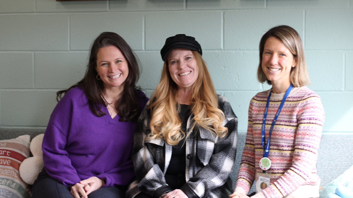 This past fall, #SCHAcademy's Lower School opened its new McCausland Social Emotional Wellness Center, a big step in supporting student well-being. Read the Q&amp;A with our wellness team: ow.ly/ylVl50W0nPT

 #SCHLowerSchool #MentalHealthAwarnessMonth #PhillySchools #MHAM