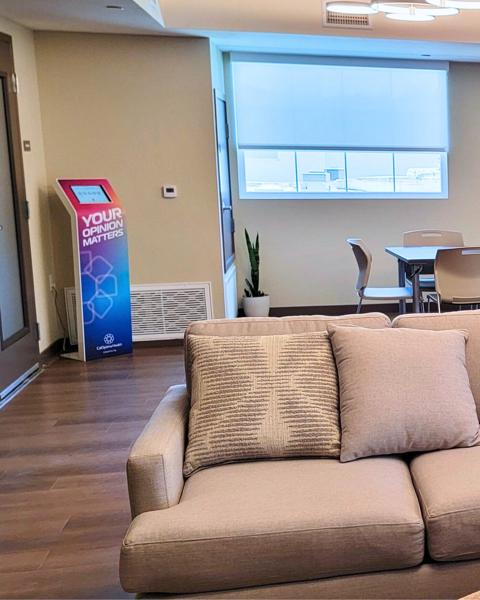 We are grateful to <a href="/CalOptima/">CalOptima</a> for supporting #WISEPlace with Pulse for Good, ensuring every resident in our Permanent Supportive Housing program has a simple, accessible way to share their voice anonymously. 🏠💙 

 #Grateful #PulseForGood #WISEPlace #CommunityVoices