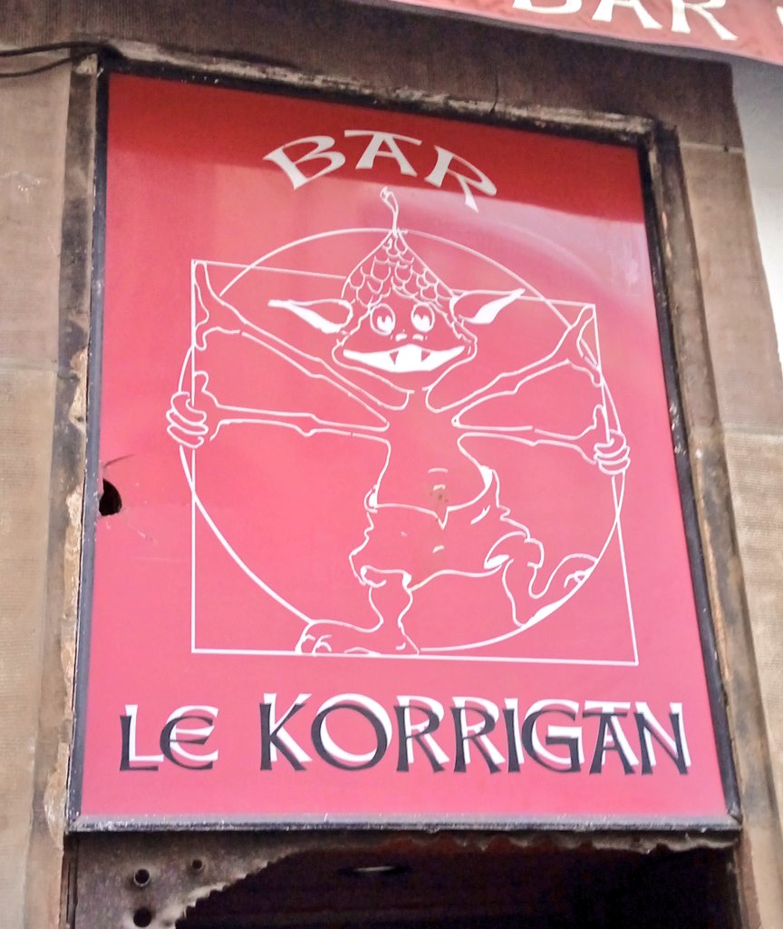 Tanto tiempo después y el duende KorriGaN sigue en el mismo sitio para recordarme que, si hoy soy doctor, es gracias a que él se apareció en mi destino.