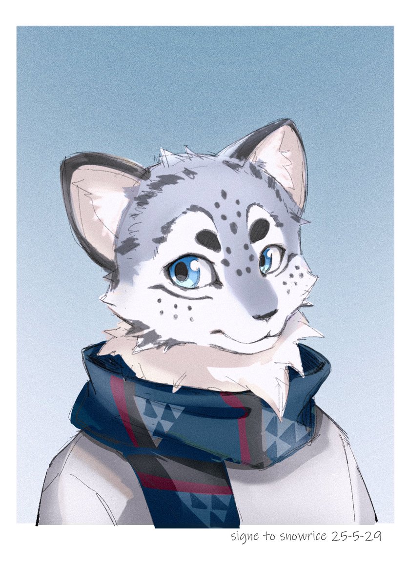 やさしいまなざし❄️🌾😌🩵