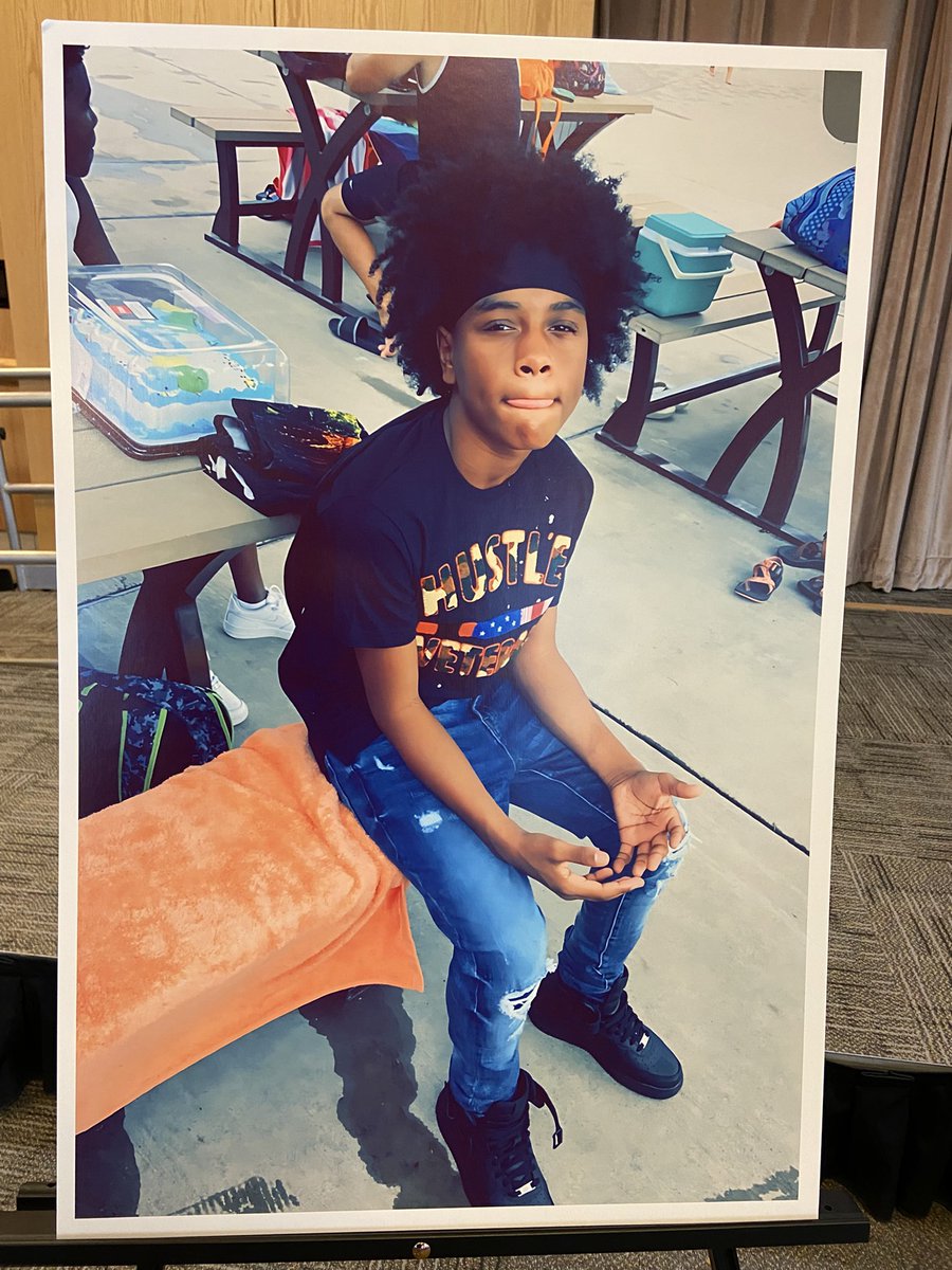 16-year-old Jordan Collins Jr. (who goes by Manny) was last seen earlier this month. His mother says he’s a good kid, and hasn’t answered his phone or accepted cash app payments.

The Anoka County Sheriff says they think Manny’s disappearance was against his will <a href="/kare11/">KARE 11</a>