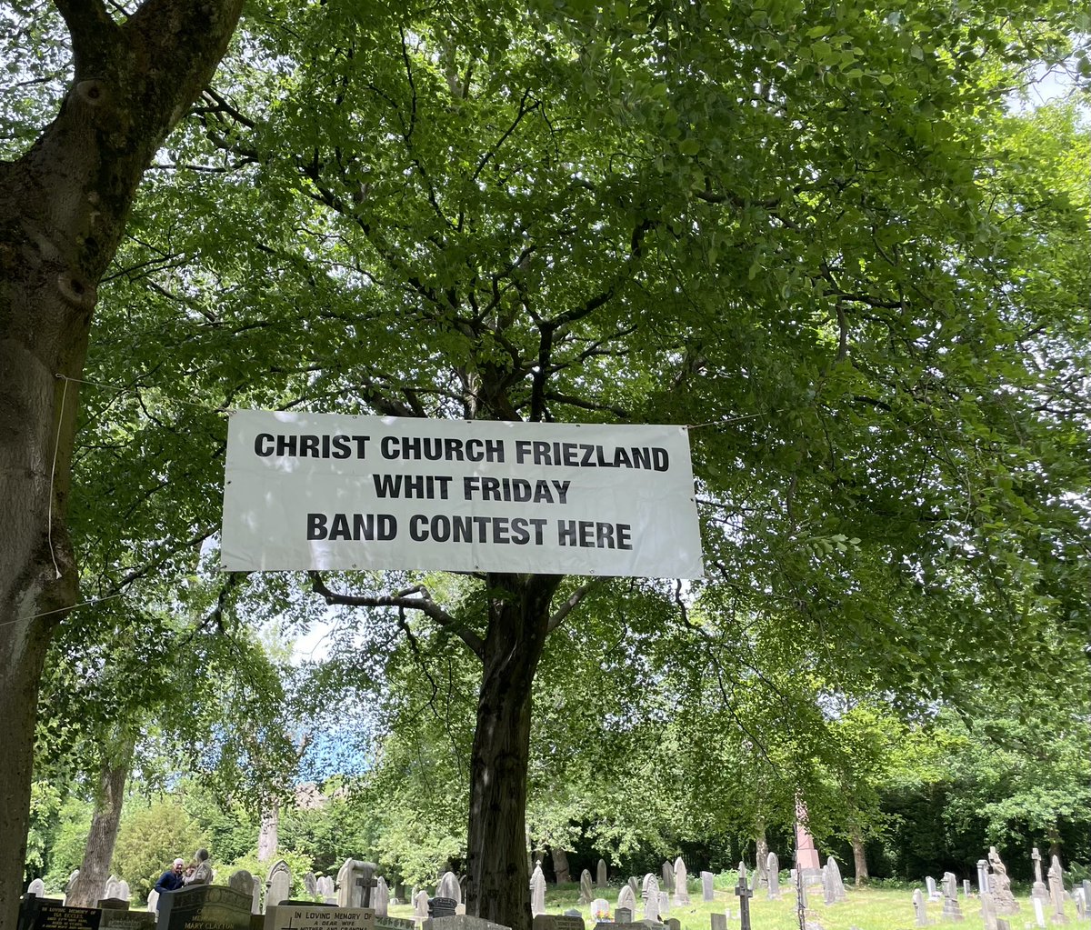 13th June, soon be here now!