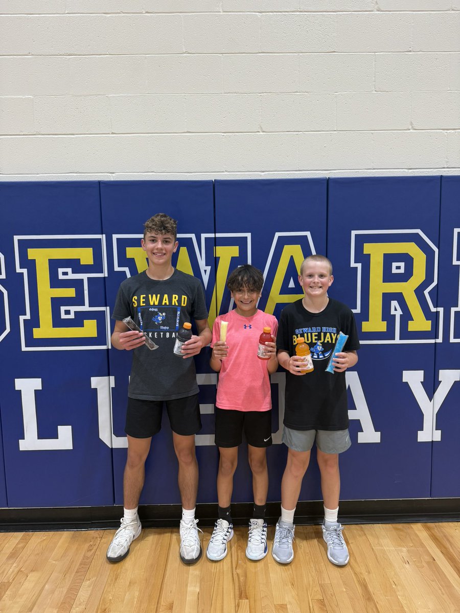 Seward Basketball tweet media