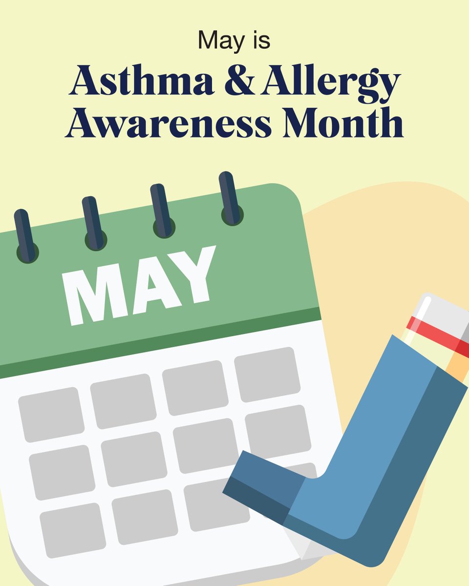 Not treating allergies can lead to worsening of​ symptoms and increases the risk of an asthma​ exacerbation. Riverview Health provides a full range of laboratory services, including allergy profiles.​

Learn more: bit.ly/4gXEeIl