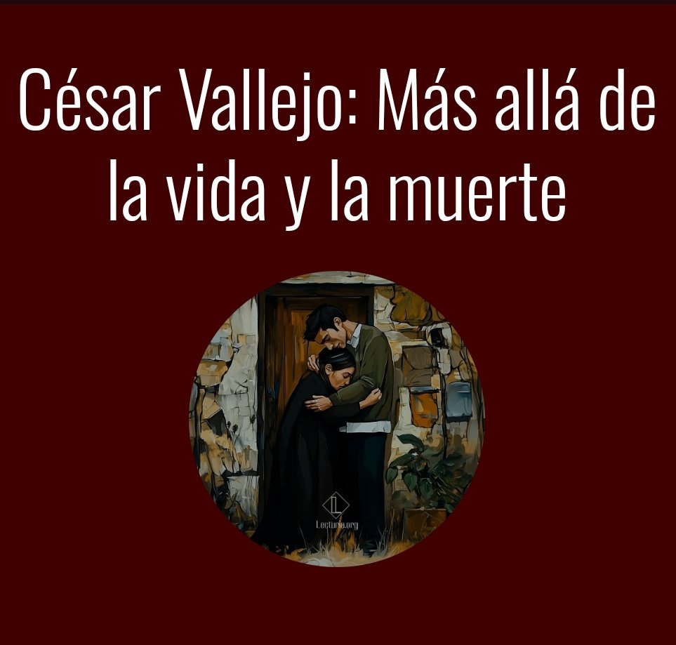 @🅰🆃🅴🅶🅾 🇳🇮 (@atego16) on Twitter photo #UnCuentoClásicoSemanal
Miércoles de lectura, en esta ocasión comparto con ✍️ César Vallejo y su 📖 Más allá de la vida y la muerte
"Después de cuánto tiempo tornaba yo ahora a esa mansión solitaria..."
<a href="/FloryCantoX/">Flor y Canto 🇳🇮</a>
<a href="/esbeltania/">Esbeltania</a>
<a href="/Martha_Elena16/">🅼🅰🆁🆃🅸🅽🅰 ♥🖤 🐲 🇳🇮</a>
lecturia.org/cuentos-y-rela… #UnCuentoClásicoSemanal
Miércoles de lectura, en esta ocasión comparto con ✍️ César Vallejo y su 📖 Más allá de la vida y la muerte
"Después de cuánto tiempo tornaba yo ahora a esa mansión solitaria..."
<a href="/FloryCantoX/">Flor y Canto 🇳🇮</a>
<a href="/esbeltania/">Esbeltania</a>
<a href="/Martha_Elena16/">🅼🅰🆁🆃🅸🅽🅰 ♥🖤 🐲 🇳🇮</a>
lecturia.org/cuentos-y-rela…