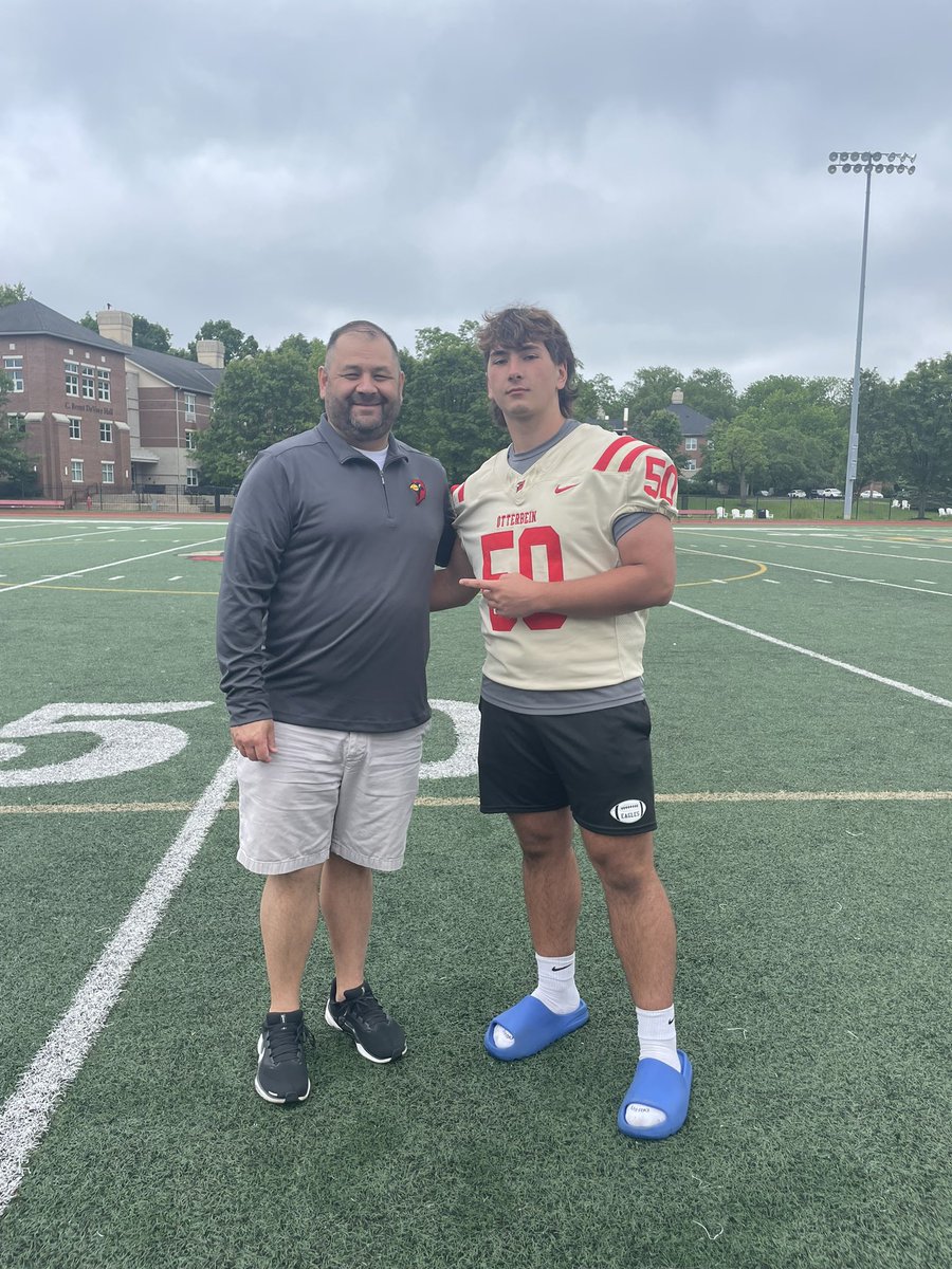 benjamin_smiddy's tweet image. I want to thank @CoachMarquis for the Junior Day invite. I learned a lot about the football program. I look forward to seeing you and the coaching staff soon.
@Ott_Football @CoachKidwell @CoachCAdams_ @CoachGrant74 @CoachHines_13 @FB_CFranklin1 @CoachMattLuken1 @dmarsh7599…